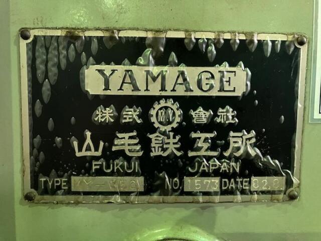 YAMAGE IRON WORKS MY-150 Others Image 2