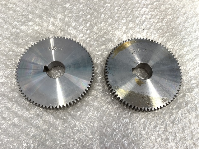 ブラザー BT2/225/BT71/BT81用P1.5 その他工具・機器周辺機器関連 の画像 1枚目