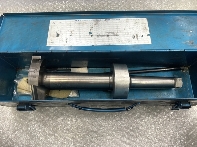 森島 D-100-120 Drill Image 1