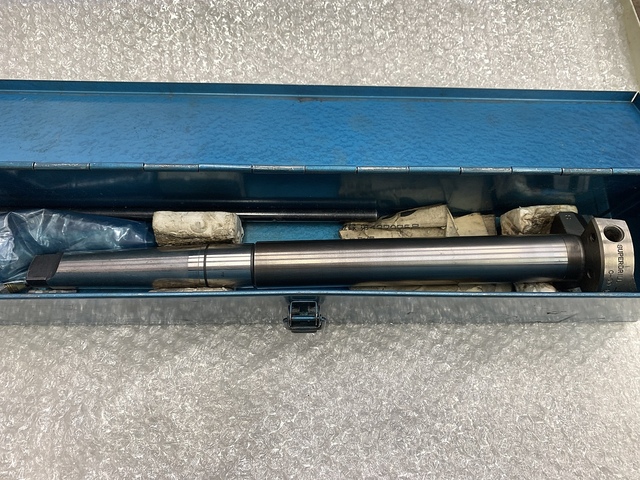 聖和精機 C100×MT4 Drill Image 1