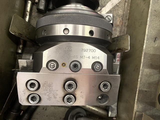 黒田精工 UFB-4S MT4 M14 MT の画像 2枚目