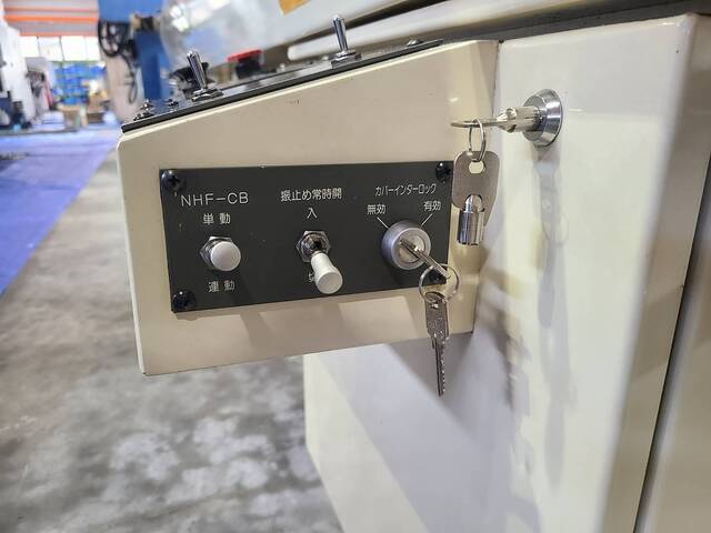 Nakamura-Tome TW-10MM NCAuto-Lathe Image 3
