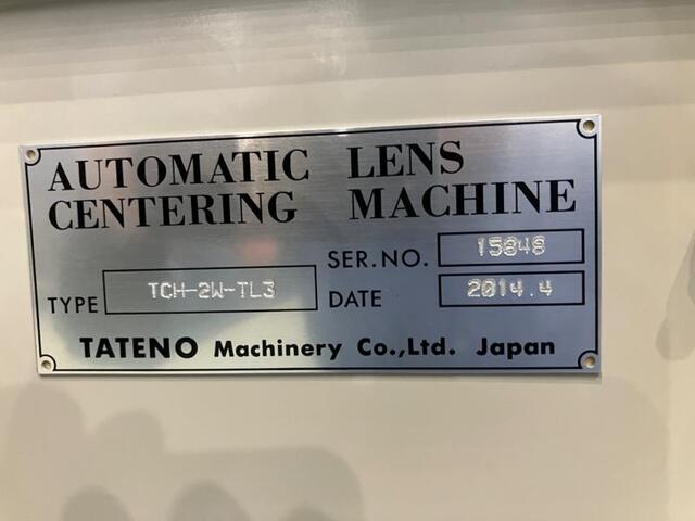 館野機械製作所 TCH-2W-TL3 Others Image 2