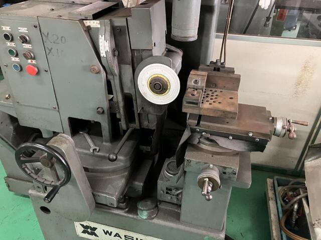 WASINO  Lappers Image 2