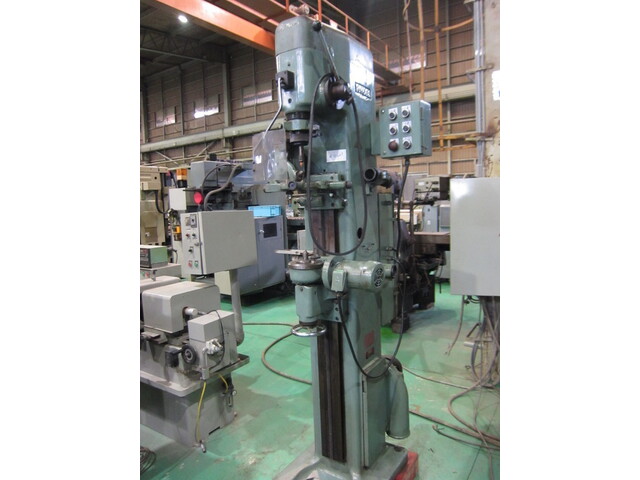 豊田工機 GC12-130 ラップ盤 の画像 1枚目