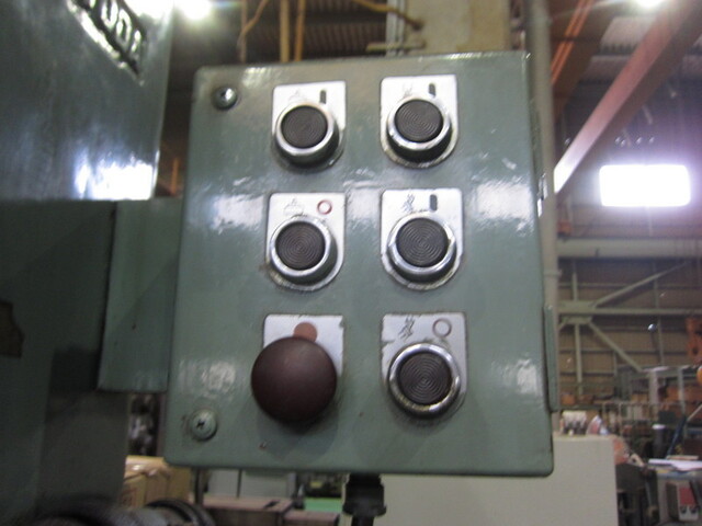 豊田工機 GC12-130 ラップ盤 の画像 3枚目