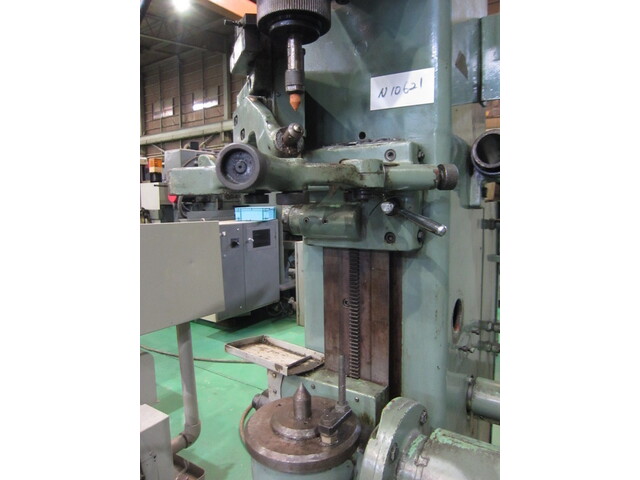 豊田工機 GC12-130 ラップ盤 の画像 4枚目