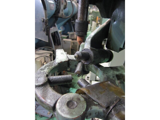 豊田工機 GC12-130 ラップ盤 の画像 5枚目
