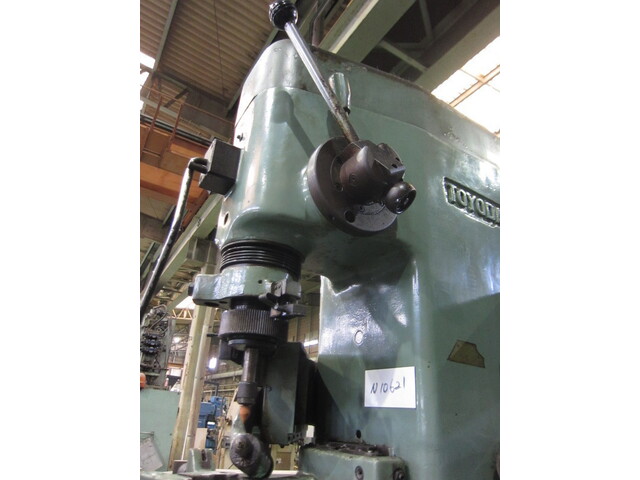 豊田工機 GC12-130 ラップ盤 の画像 6枚目