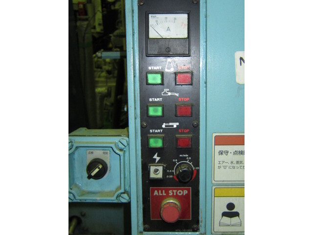 ノリタケ NTX-101WF ラップ盤 の画像 3枚目