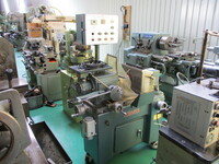 SIDAI PRECISION CG-2.0 ラップ盤 N5416 の画像