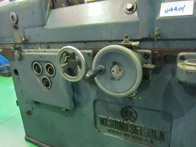 WASINO ネジ研削盤 Lappers Image 6