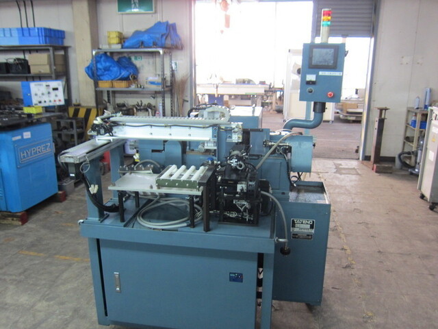 舘野機械製作所 HFG160L-X Lappers Image 1