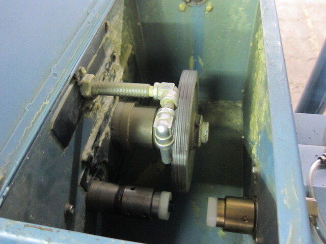 舘野機械製作所 HFG160L-X Lappers Image 6