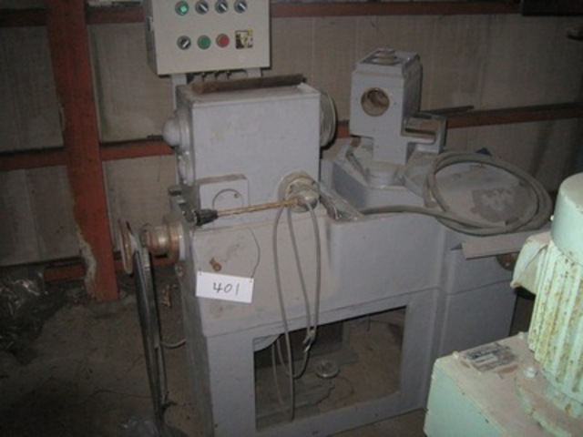 台東精機 不明 Lappers Image 1