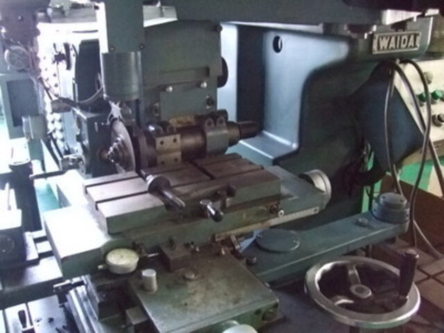 WAIDA MFG DW-80 Lappers Image 3