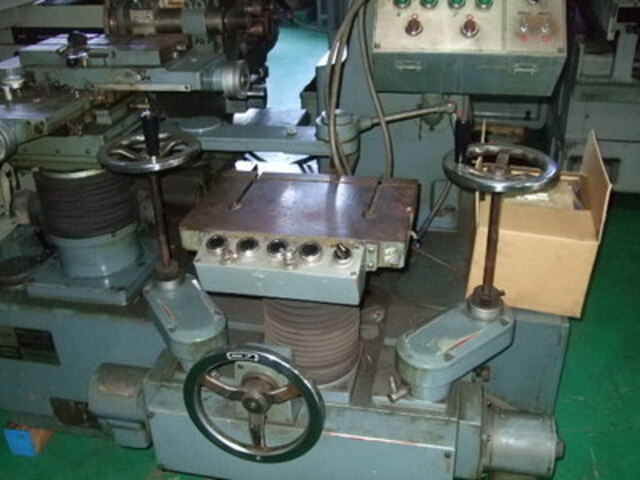 WAIDA MFG DW-80 Lappers Image 4