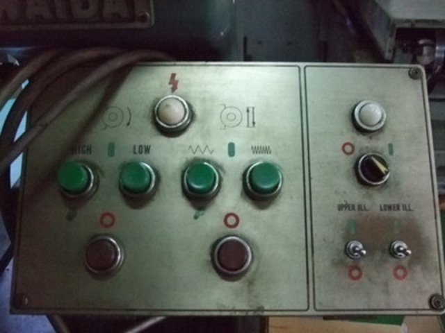 WAIDA MFG DW-80 Lappers Image 5