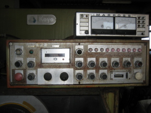  KRG-500H ラップ盤 の画像 4枚目