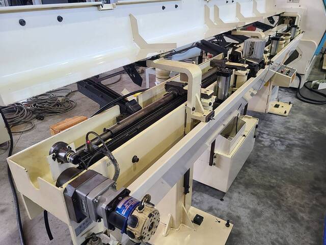 Nakamura-Tome TW-10MM NCAuto-Lathe Image 5