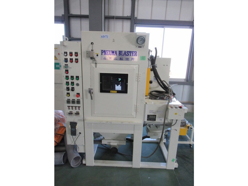 不二製作所 SCM-3ADCV-SDNH-401 ラップ盤 N8076 の画像