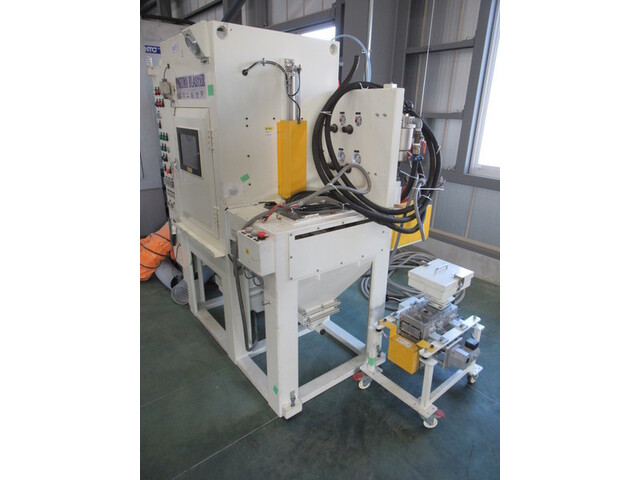 不二製作所 SCM-3ADCV-SDNH-401 ラップ盤 の画像 4枚目