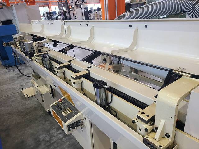 Nakamura-Tome TW-10MM NCAuto-Lathe Image 6
