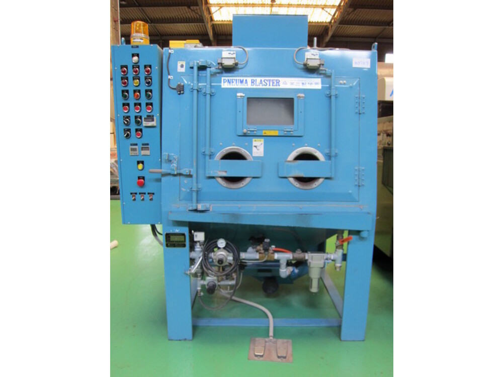 不二製作所 SGFD-5ATCM-401+501-6670 ラップ盤 N3789 の画像