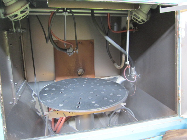 Fuji Manufacturing SGFD-5ATCM-401+501-6670 Lappers Image 3