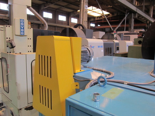 Fuji Manufacturing SGFD-5ATCM-401+501-6670 Lappers Image 8
