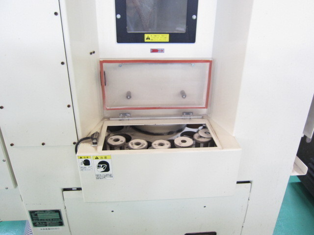 Fuji Manufacturing SCD-4ATV-401-C334 Lappers Image 4