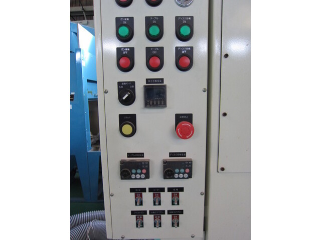 Fuji Manufacturing SCD-4ATV-401-C334 Lappers Image 6