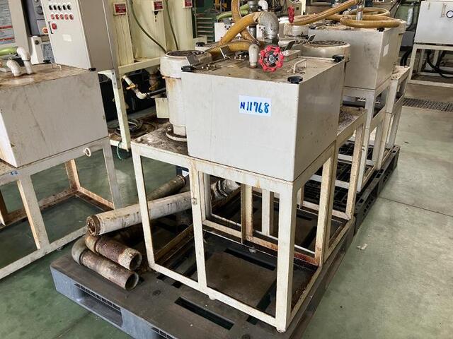 TOUTO SEPARATOR TSK-51N Coolant Device Image 1