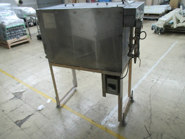セパレーターシステム工業 CSF-5J2D-SUS Coolant Device Image 2