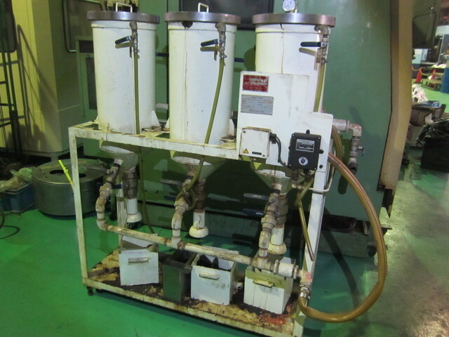 ジェーイー JEF2650-3/SA3 クーラント装置 の画像 1枚目