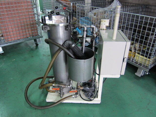  MCF-0420HS クーラント装置 の画像 1枚目