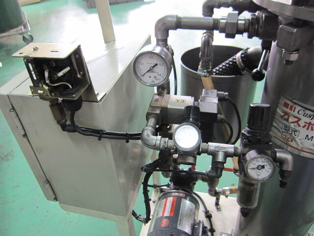  MCF-0420HS クーラント装置 の画像 4枚目