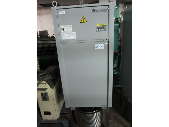 Kanto Seiki KTVM-38BW-HS-N Chiller/Cooling Tower Image 1