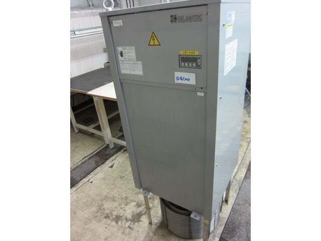 Kanto Seiki KTVM-38BW-HS-N Chiller/Cooling Tower Image 1