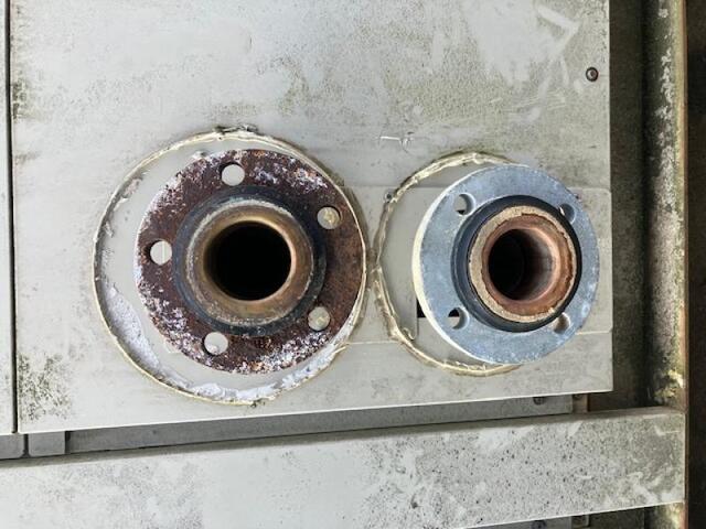 DAIKIN INDUSTRIES UWAXP630B Chiller/Cooling Tower Image 6