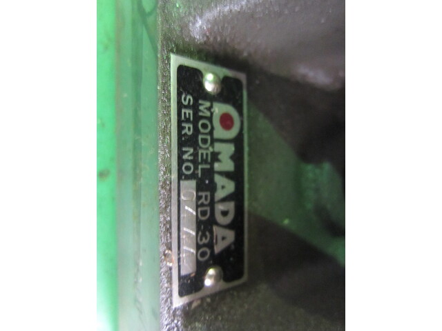 アマダ RD-30 ドレッサー の画像 2枚目