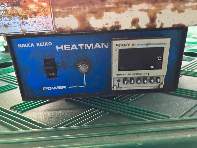 日化精工 HEATMAN その他研削・砥石加工用ツール関連 の画像 2枚目