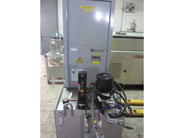   ステンレス製クーラントタンク（温調機付） Others Image 2