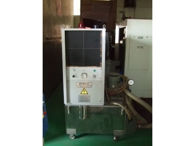   温調機付クーラントタンク その他研削・砥石加工用ツール関連 の画像 1枚目