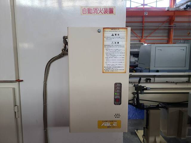 Nakamura-Tome TW-10MM NCAuto-Lathe Image 10