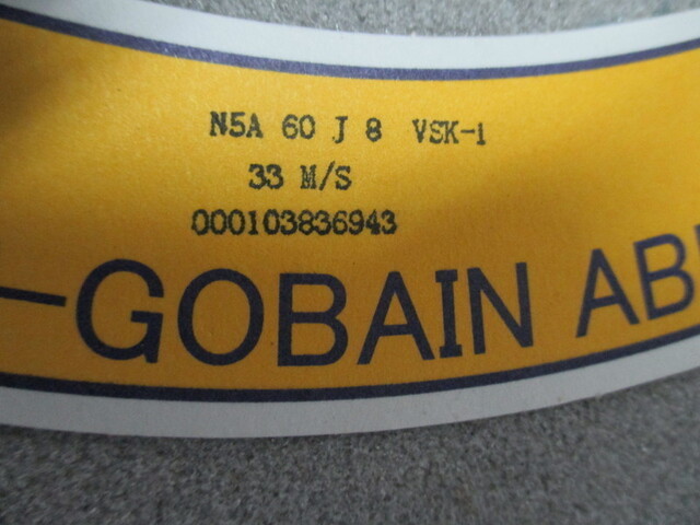 KURE GRINDING WHEEL (KGW) N5A・60 Others Image 3