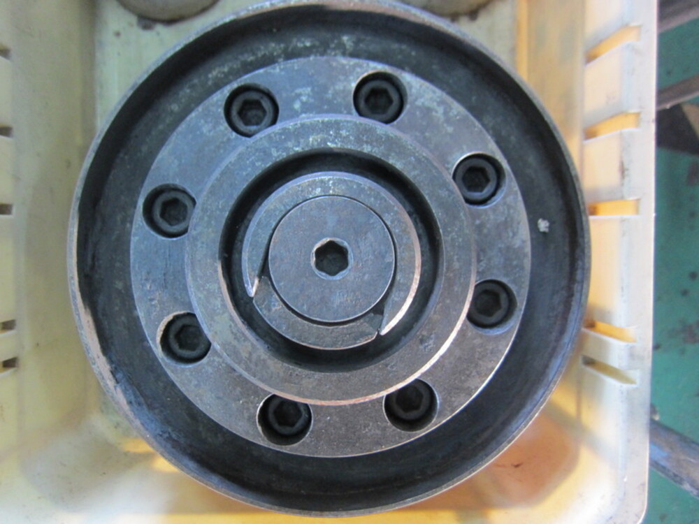   Grinding Wheel/Flange