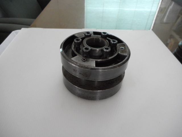 Okamoto Machine Tool Works 砥石フランジ Grinding Wheel/Flange Image 1