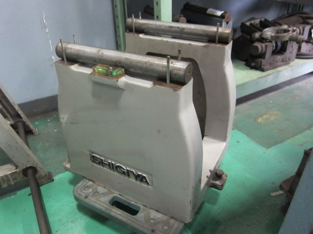 SHIGIYA MACHINERY WORKS  Magnet Balancer