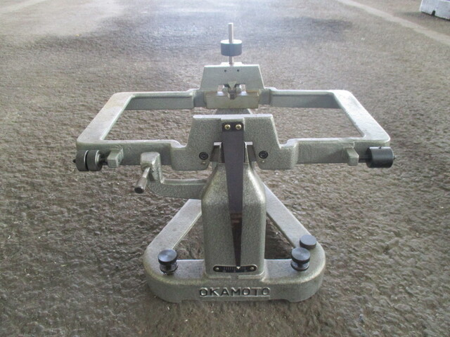 Okamoto Machine Tool Works BW-260 Magnet Balancer Image 1